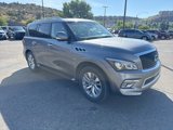 Used 2017 INFINITI QX80 4WD image 4