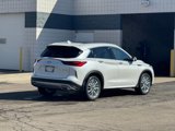 New 2025 INFINITI QX50 Luxe image 4