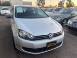 Used 2012 Volkswagen Golf 4-Door image 3