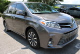 Used 2020 Toyota Sienna Limited image 5