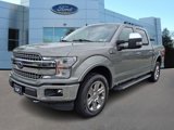 Certified 2020 Ford F150 Lariat w/ Equipment Group 502A Luxury image 3
