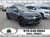 Used 2021 Chevrolet Blazer RS w/ Enhanced Convenience Package image 2