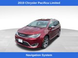 Used 2019 Chrysler Pacifica Limited w/ Advanced Safetytec Group image 1