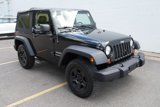 Used 2013 Jeep Wrangler Sport image 2