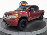 Used 2013 Nissan Titan PRO-4X w/ Pro-4x Premium Utility Pkg image 2