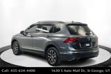 Used 2021 Volkswagen Tiguan SE w/ Panoramic Sunroof Package image 3