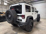Used 2013 Jeep Wrangler Unlimited Sahara image 3
