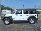 Certified 2018 Jeep Wrangler Unlimited Sport S image 2