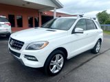 Used 2014 Mercedes-Benz ML 350 BlueTEC 4MATIC image 2