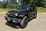 New 2024 Jeep Wrangler Unlimited Sahara w/ Technology Group image 4