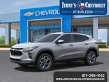 New 2025 Chevrolet Trax LT w/ Driver Confidence Package image 2