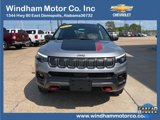 Used 2022 Jeep Compass Trailhawk w/ Trailhawk Elite Group image 2