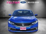 Used 2020 Honda Civic EX image 2