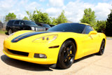 Used 2012 Chevrolet Corvette Coupe w/ Battery Protection Package image 3