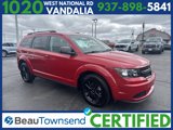 Used 2020 Dodge Journey SE w/ SE Popular Equipment Group image 2