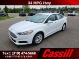 Used 2016 Ford Fusion SE image 1