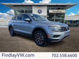 Certified 2021 Volkswagen Tiguan SE image 2