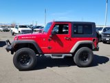 Used 2008 Jeep Wrangler Rubicon w/ Trailer Tow Group image 2