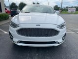 Used 2020 Ford Fusion Titanium image 3
