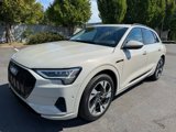 Used 2021 Audi e-tron Premium w/ Convenience Plus Package image 4