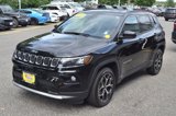 Used 2025 Jeep Compass Limited image 4