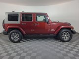 Used 2008 Jeep Wrangler Unlimited Sahara w/ Dual Top Group image 2