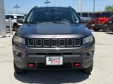 Used 2018 Jeep Compass Trailhawk w/ Cold Weather Group image 2