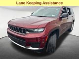 Used 2021 Jeep Grand Cherokee L Laredo w/ Luxury Tech Group I image 6