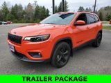 Used 2021 Jeep Cherokee Altitude image 4