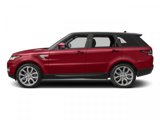 Used 2017 Land Rover Range Rover Sport SE image 3