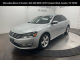 Used 2015 Volkswagen Passat 1.8T Limited Edition image 3