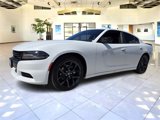 Used 2021 Dodge Charger SXT w/ Blacktop Package image 3