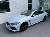 Used 2021 BMW M8 Gran Coupe xDrive w/ M Driver's Package image 4