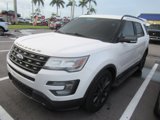 Used 2017 Ford Explorer XLT w/ Equipment Group 202A image 2