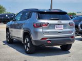 Used 2018 Jeep Compass Trailhawk w/ Navigation Group image 3