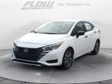 New 2025 Nissan Versa S image 3