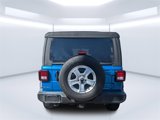 Used 2022 Jeep Wrangler Unlimited Sport image 4
