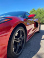 Used 2022 Chevrolet Corvette Stingray Premium Conv w/ Z51 Performance Package image 2