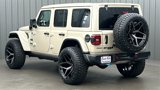Used 2022 Jeep Wrangler Unlimited Rubicon 4xe w/ Cold Weather Group image 3
