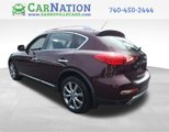 Used 2016 INFINITI QX50 AWD image 2