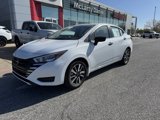 New 2025 Nissan Versa S image 2