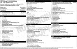 Used 2014 Jeep Patriot Latitude w/ Sun/Sound Group image 2