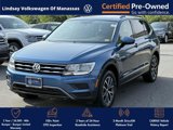 Used 2020 Volkswagen Tiguan SE image 4