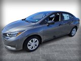 New 2025 Nissan Versa S w/ Trunk Package image 2