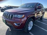 Used 2022 Jeep Grand Cherokee Laredo E w/ Security & Convenience Group image 3