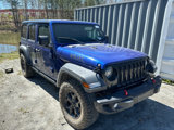 Used 2020 Jeep Wrangler Unlimited Sport w/ Technology Group image 5