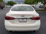 Used 2022 INFINITI Q50 Luxe image 5