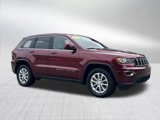 Certified 2022 Jeep Grand Cherokee Laredo E image 2