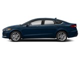 Certified 2020 Ford Fusion SEL image 3