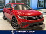Used 2022 Volkswagen Tiguan SE image 1